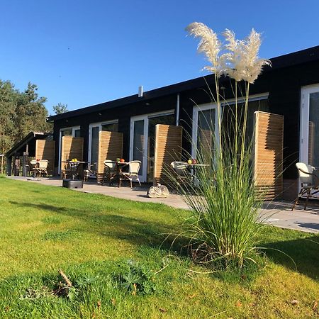 Natuur Lodge Blesdijke Dış mekan fotoğraf