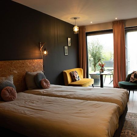 Natuur Lodge Blesdijke Dış mekan fotoğraf