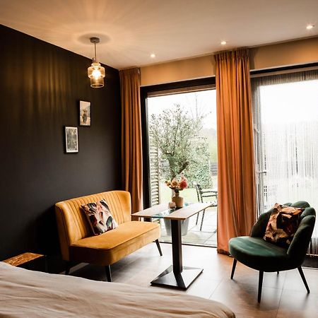 Natuur Lodge Blesdijke Dış mekan fotoğraf