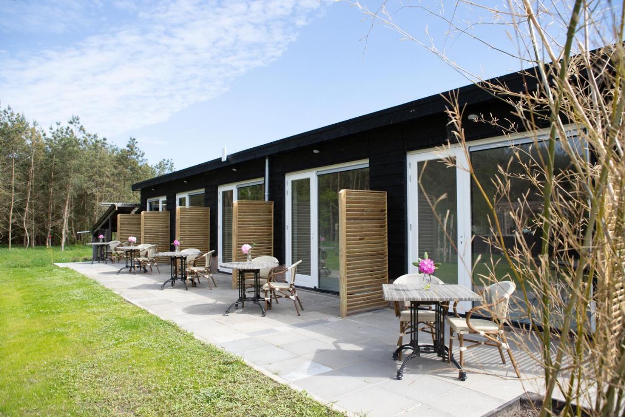 Natuur Lodge Blesdijke Dış mekan fotoğraf