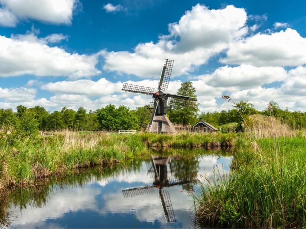 Natuur Lodge Blesdijke Dış mekan fotoğraf