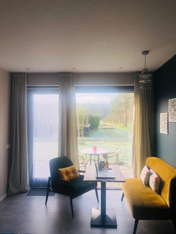 Natuur Lodge Blesdijke Dış mekan fotoğraf