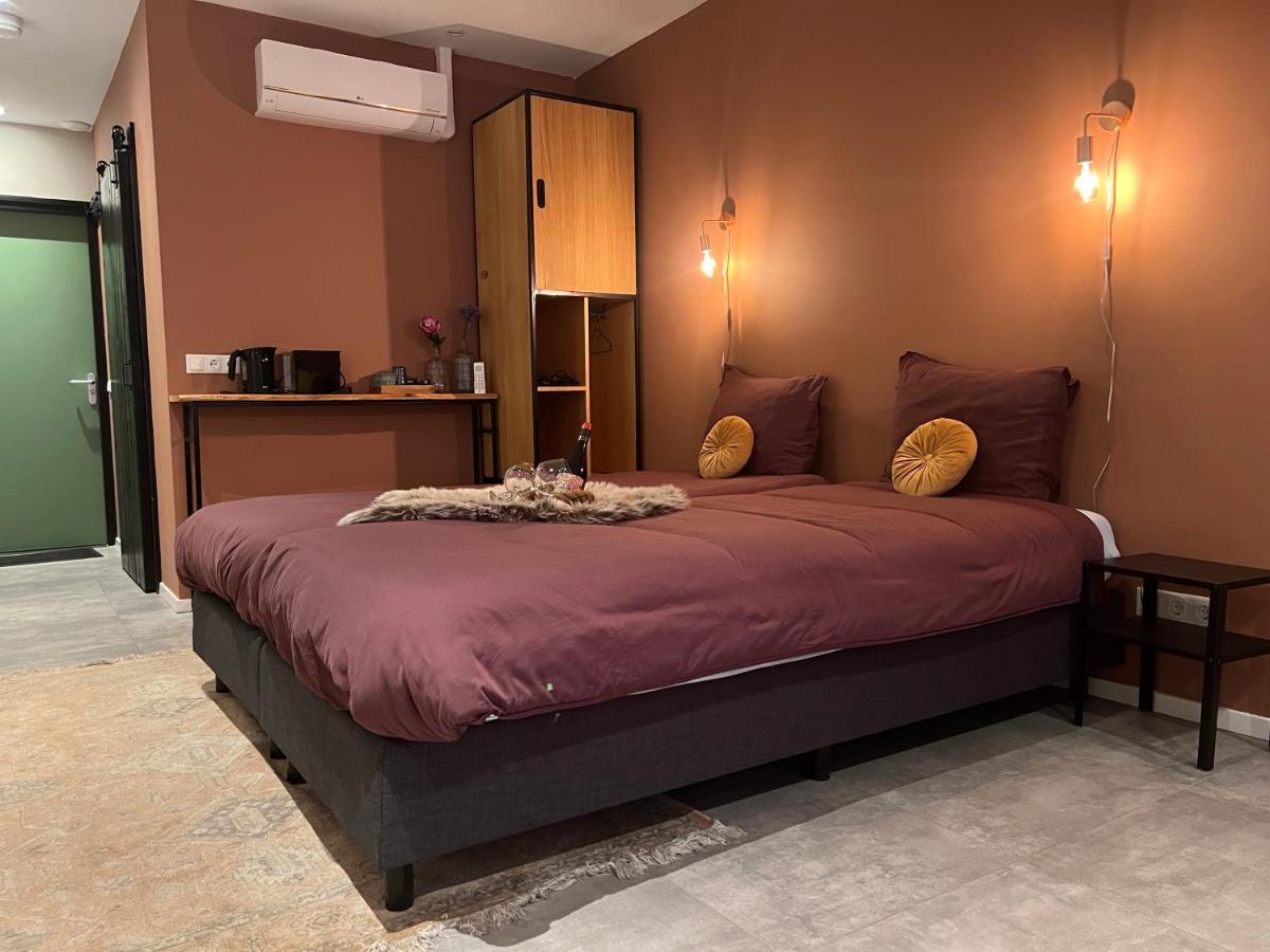 Natuur Lodge Blesdijke Dış mekan fotoğraf