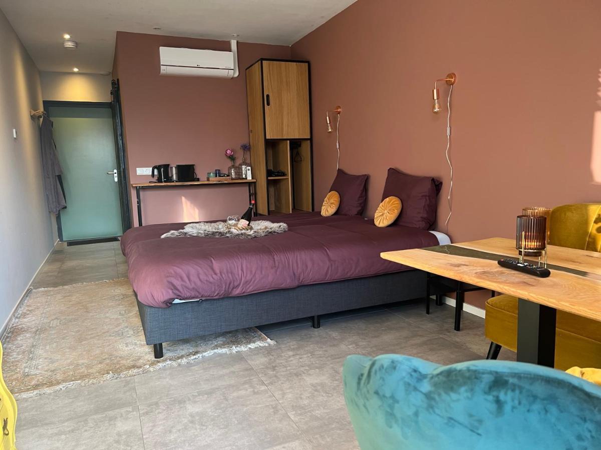 Natuur Lodge Blesdijke Dış mekan fotoğraf