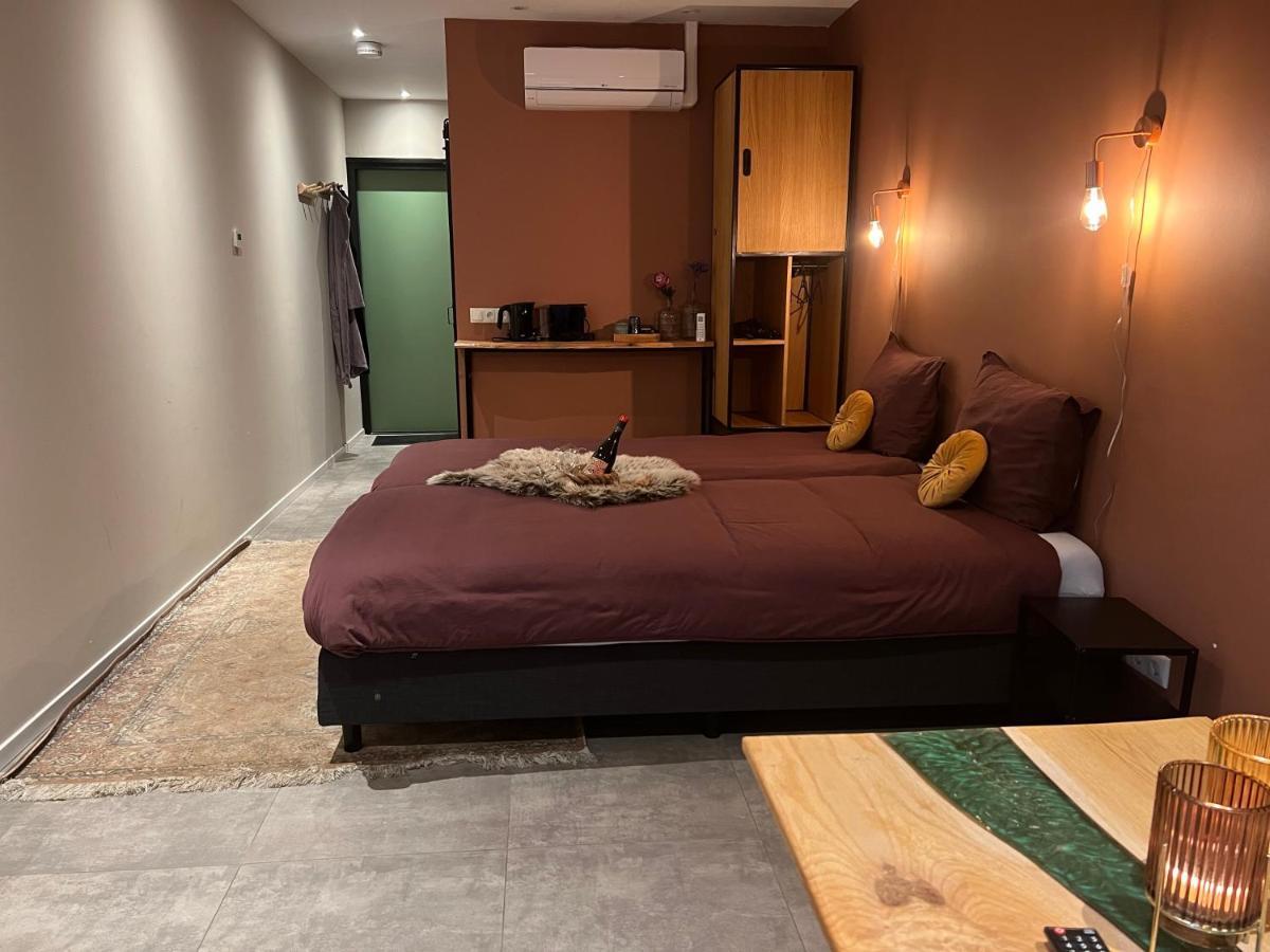 Natuur Lodge Blesdijke Dış mekan fotoğraf