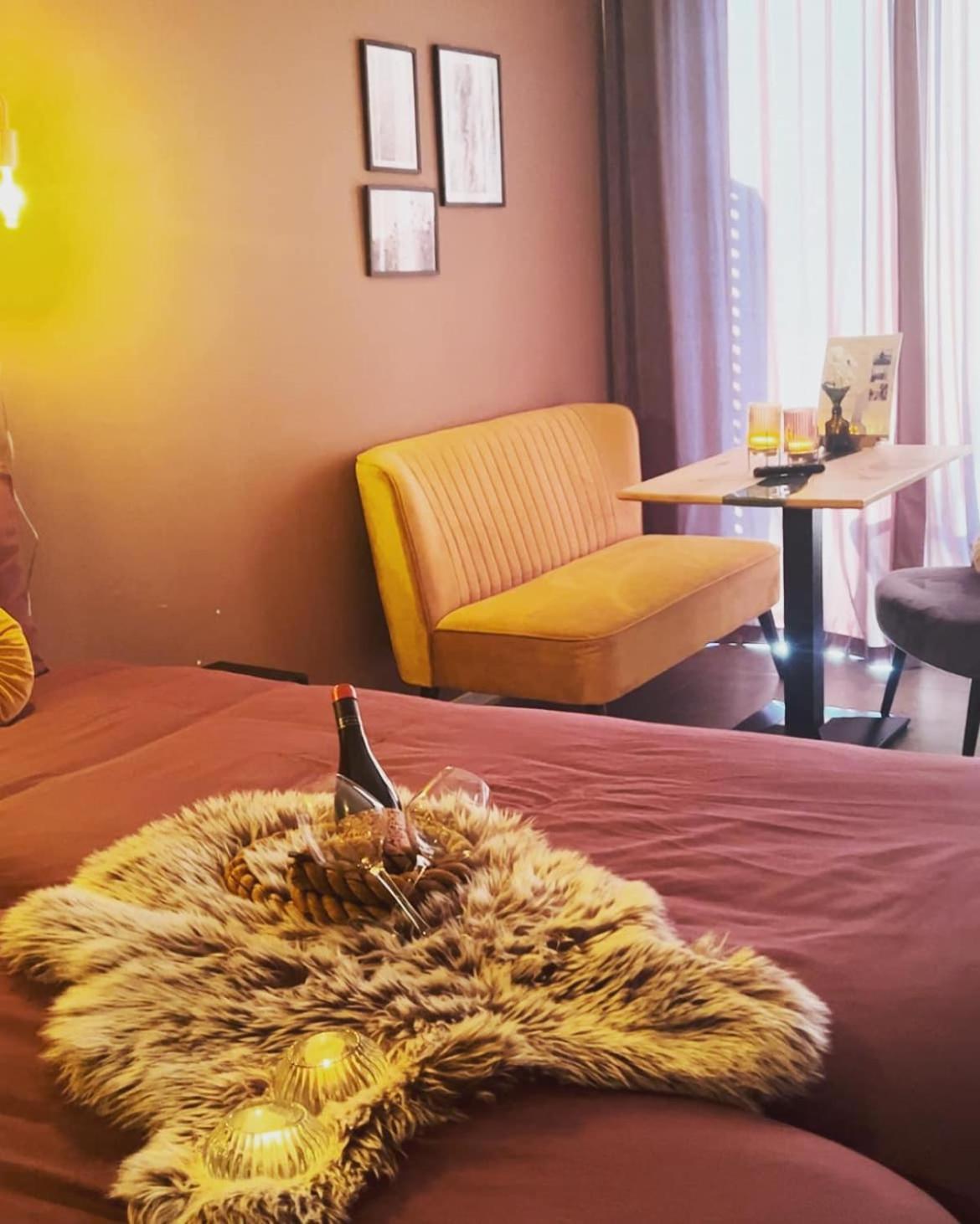 Natuur Lodge Blesdijke Dış mekan fotoğraf