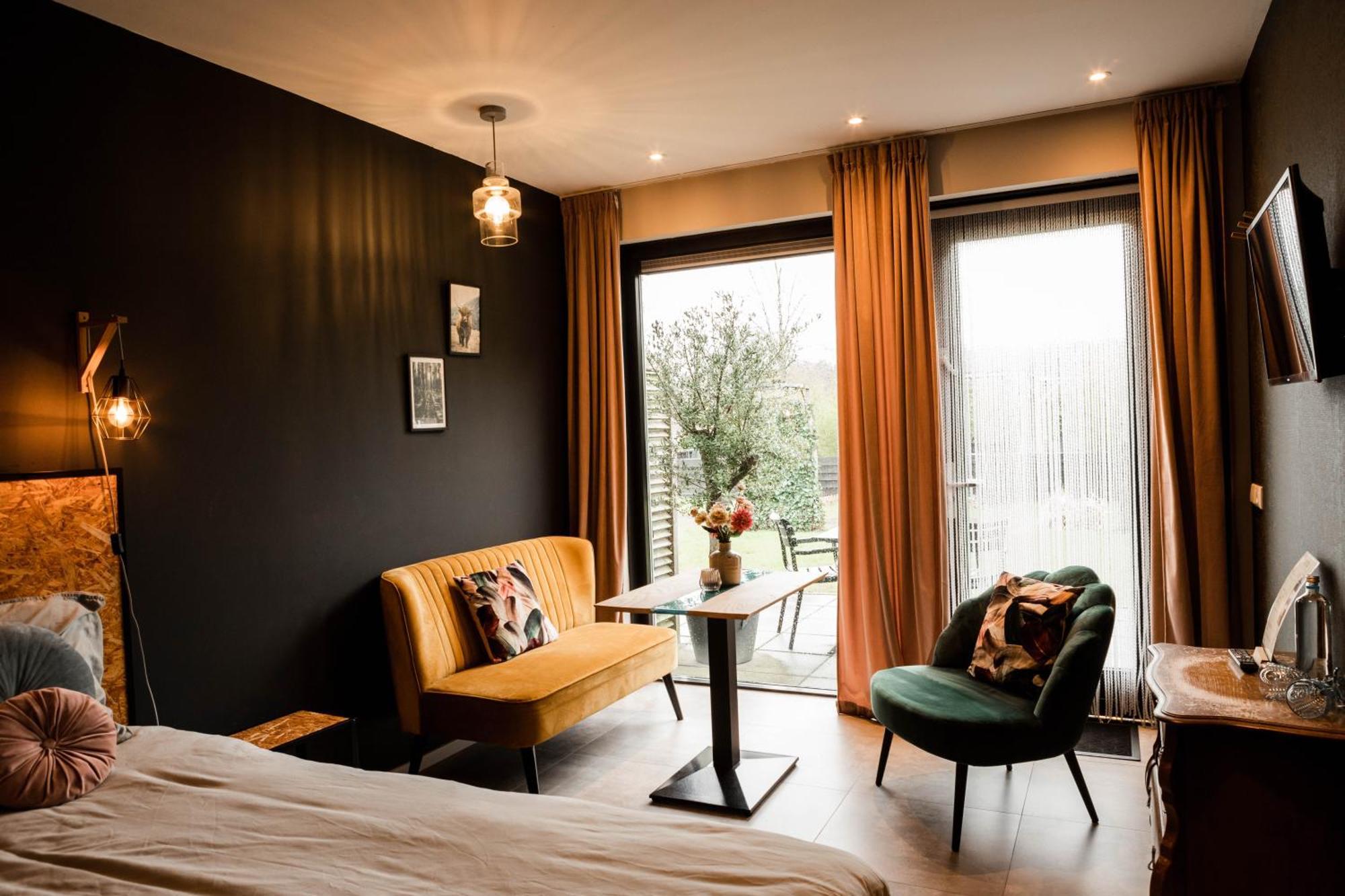 Natuur Lodge Blesdijke Dış mekan fotoğraf